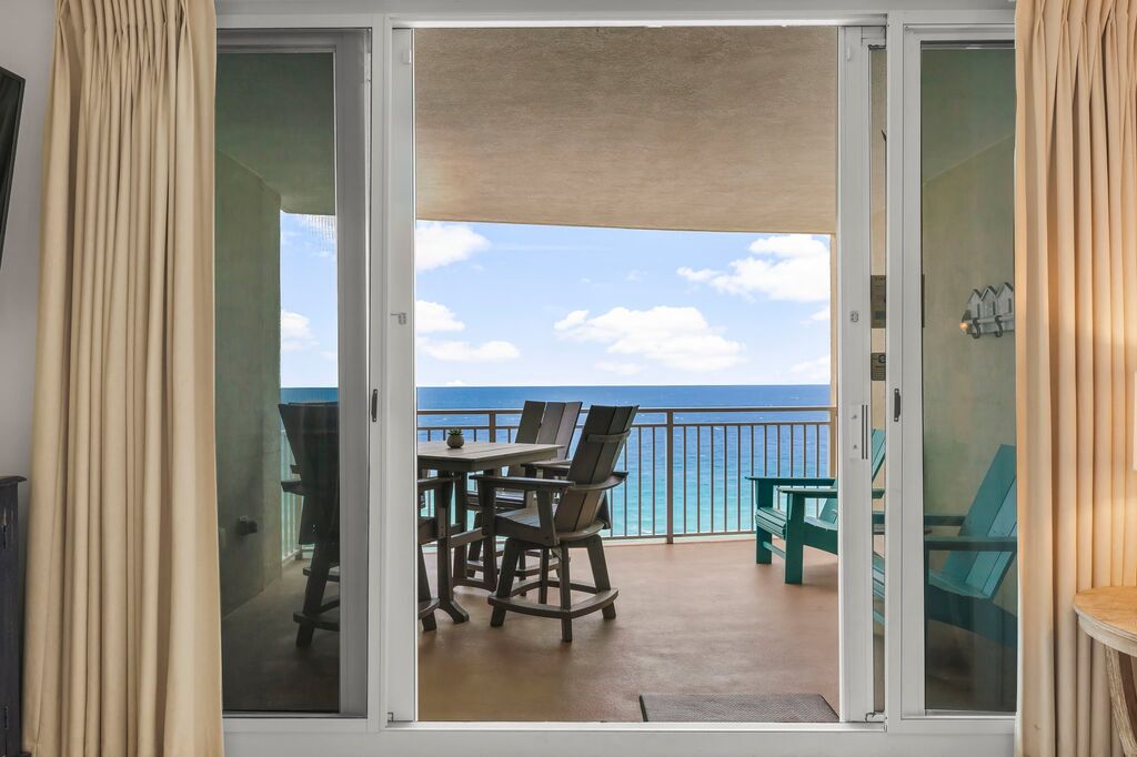 2 Condominium vacation rental located in Panama City Beach 1