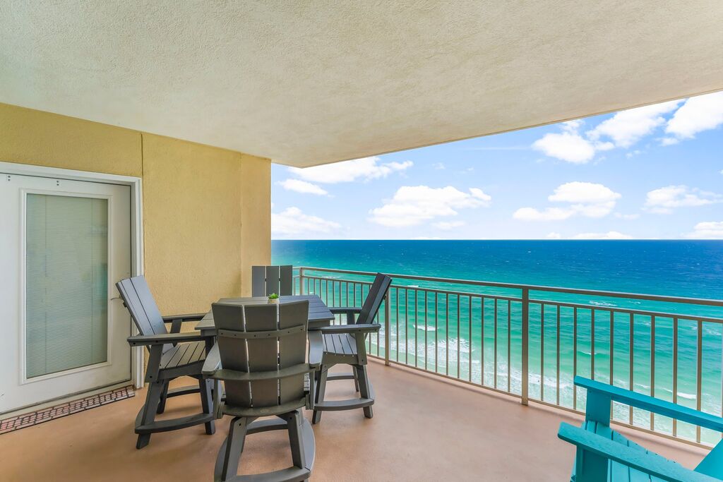 2 Condominium vacation rental located in Panama City Beach 1