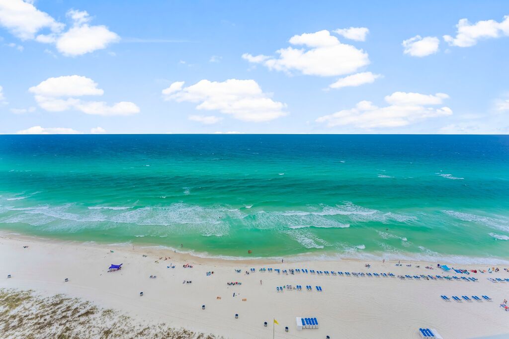 2 Condominium vacation rental located in Panama City Beach 1