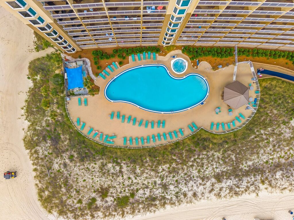 2 Condominium vacation rental located in Panama City Beach 1
