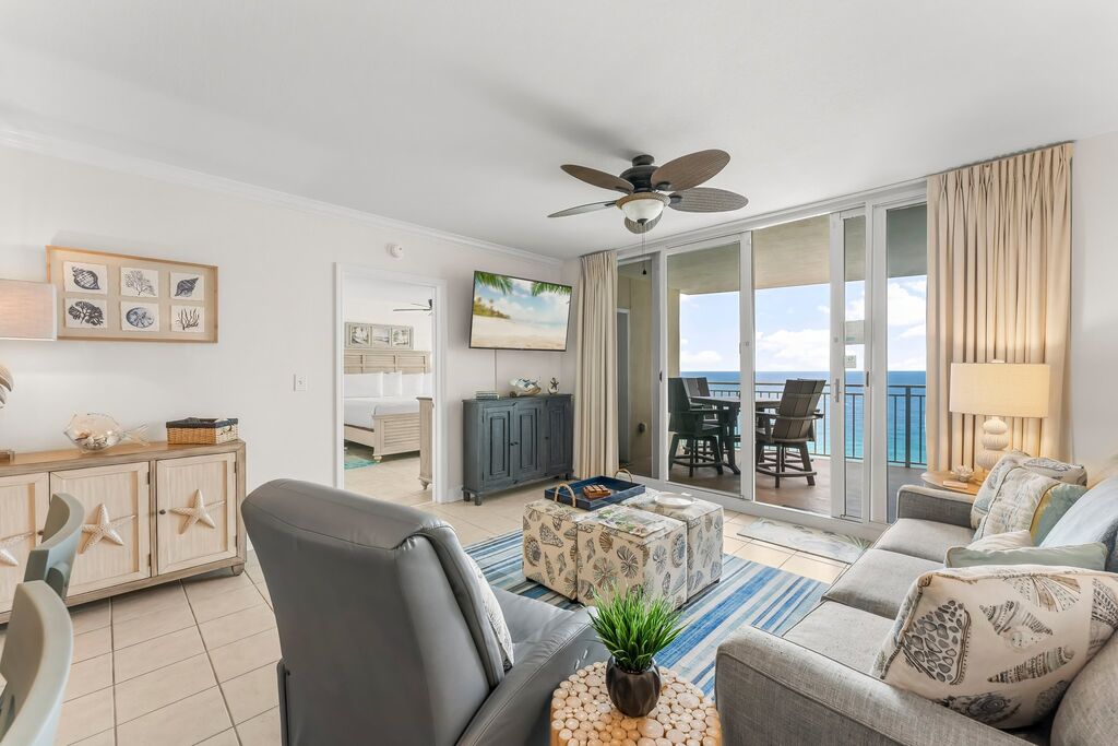 2 Condominium vacation rental located in Panama City Beach 1