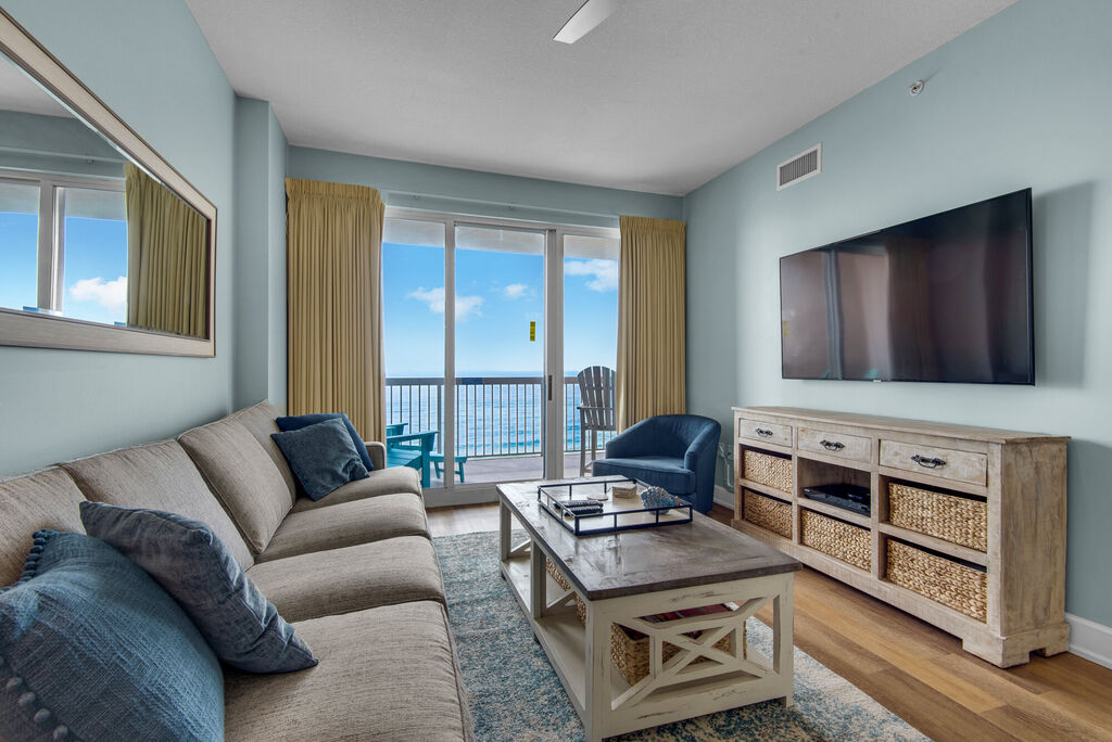 3 Condominium vacation rental located in Panama City Beach 1