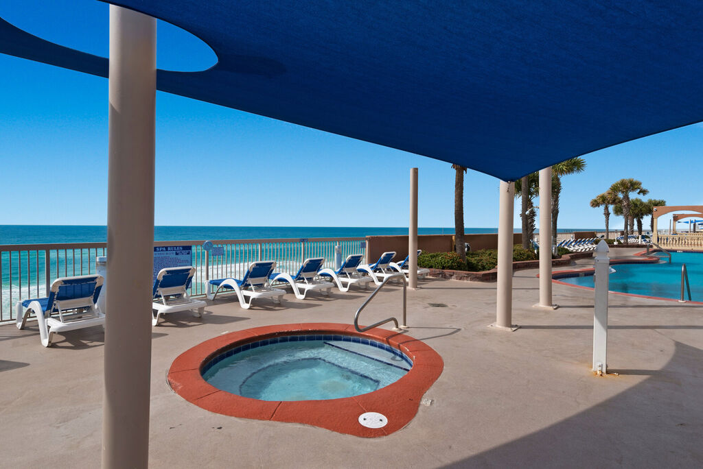 3 Condominium vacation rental located in Panama City Beach 1
