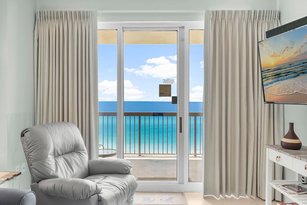 3 Condominium vacation rental located in Panama City Beach 1