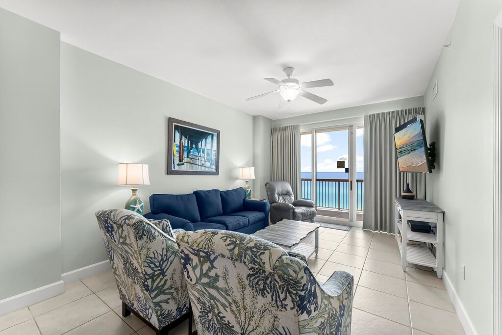 3 Condominium vacation rental located in Panama City Beach 1
