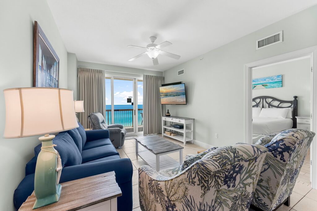 3 Condominium vacation rental located in Panama City Beach 1
