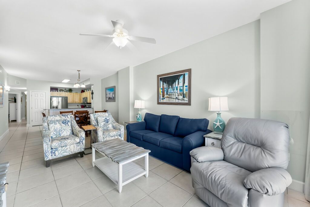 3 Condominium vacation rental located in Panama City Beach 1