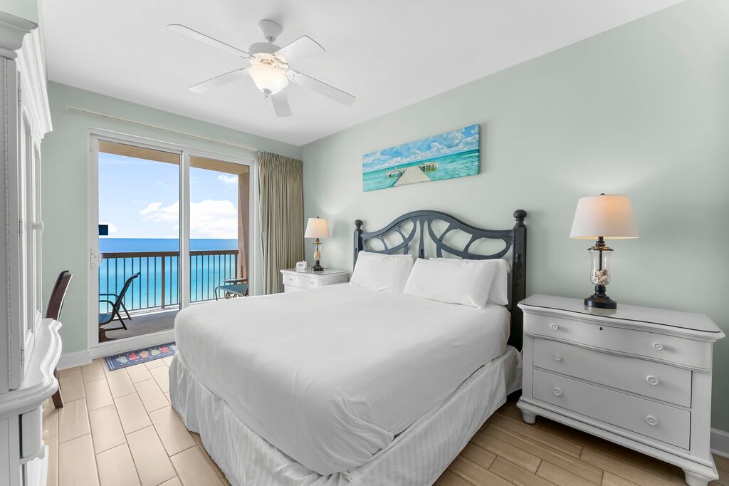 3 Condominium vacation rental located in Panama City Beach 1