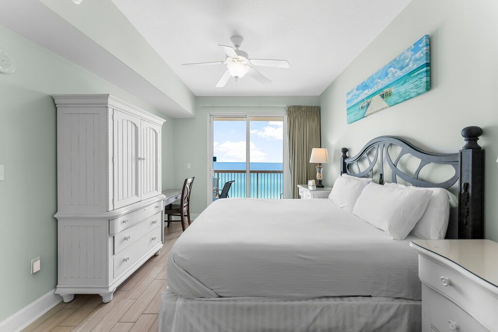 3 Condominium vacation rental located in Panama City Beach 1