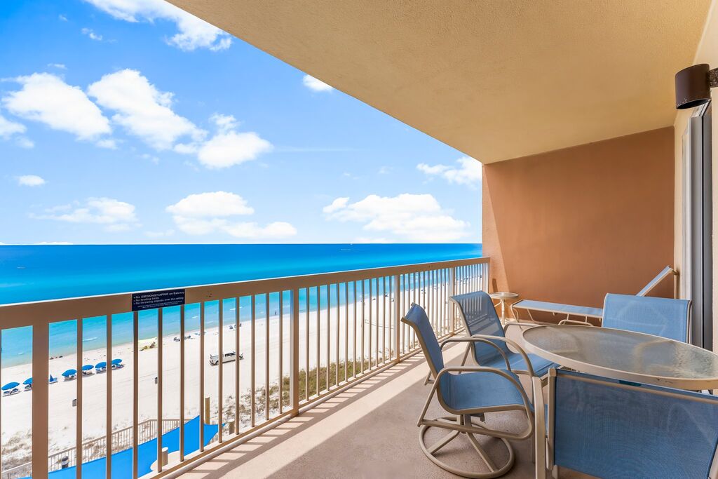 3 Condominium vacation rental located in Panama City Beach 1