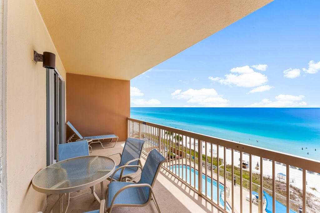 3 Condominium vacation rental located in Panama City Beach 1