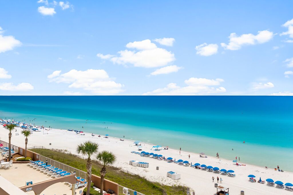 3 Condominium vacation rental located in Panama City Beach 1