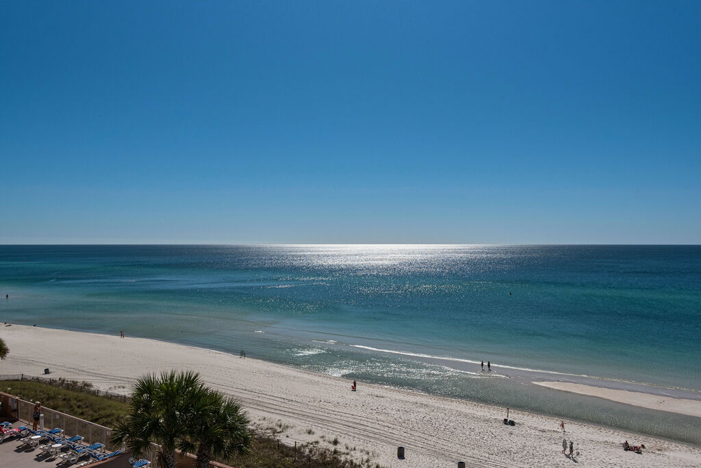 3 Condominium vacation rental located in Panama City Beach 1