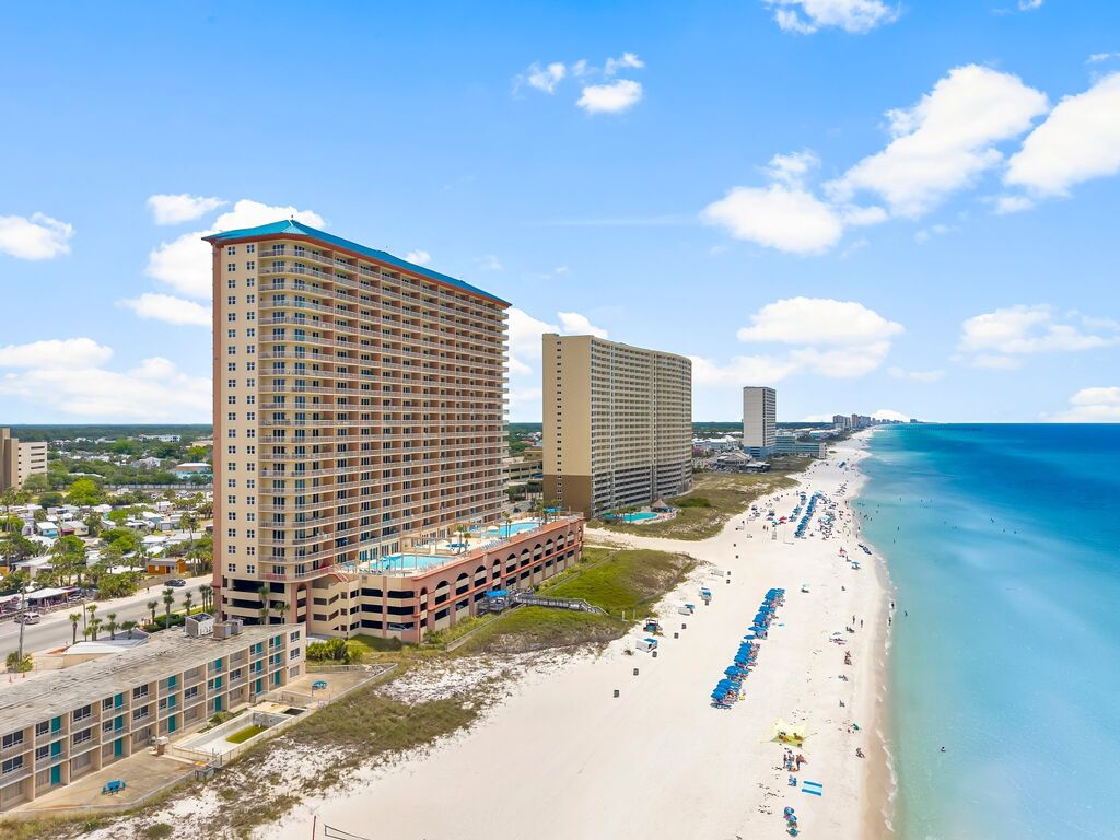 3 Condominium vacation rental located in Panama City Beach 1