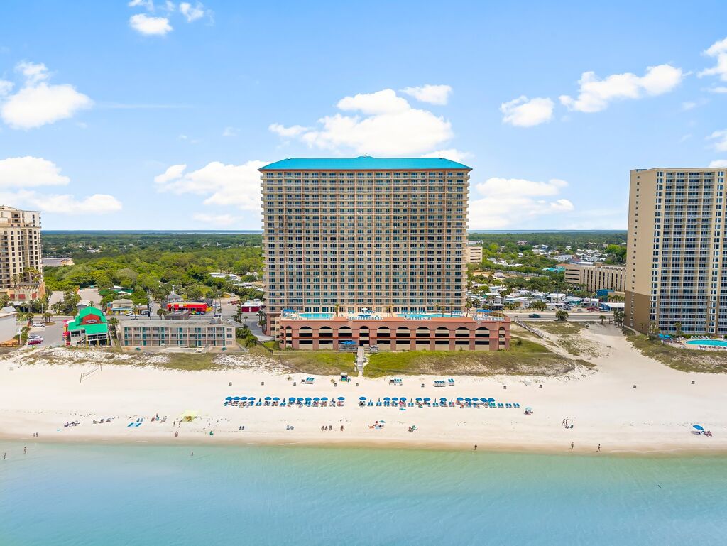 3 Condominium vacation rental located in Panama City Beach 1