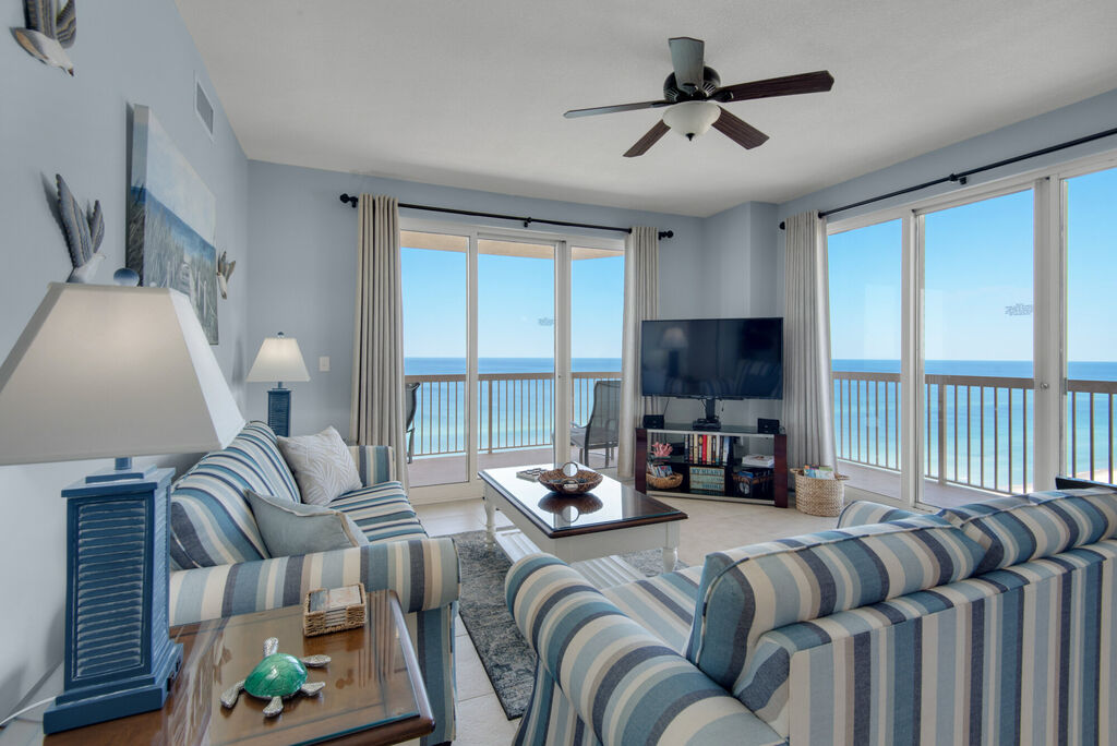 3 Condominium vacation rental located in Panama City Beach 1
