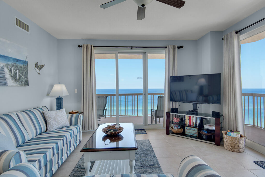 3 Condominium vacation rental located in Panama City Beach 1