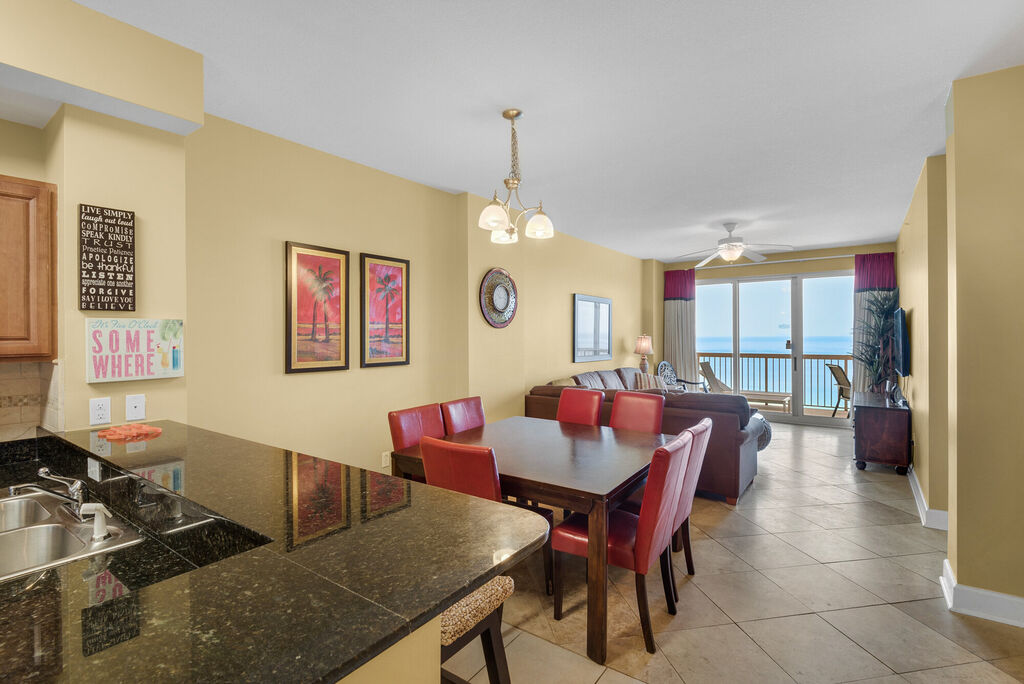 3 Condominium vacation rental located in Panama City Beach 1