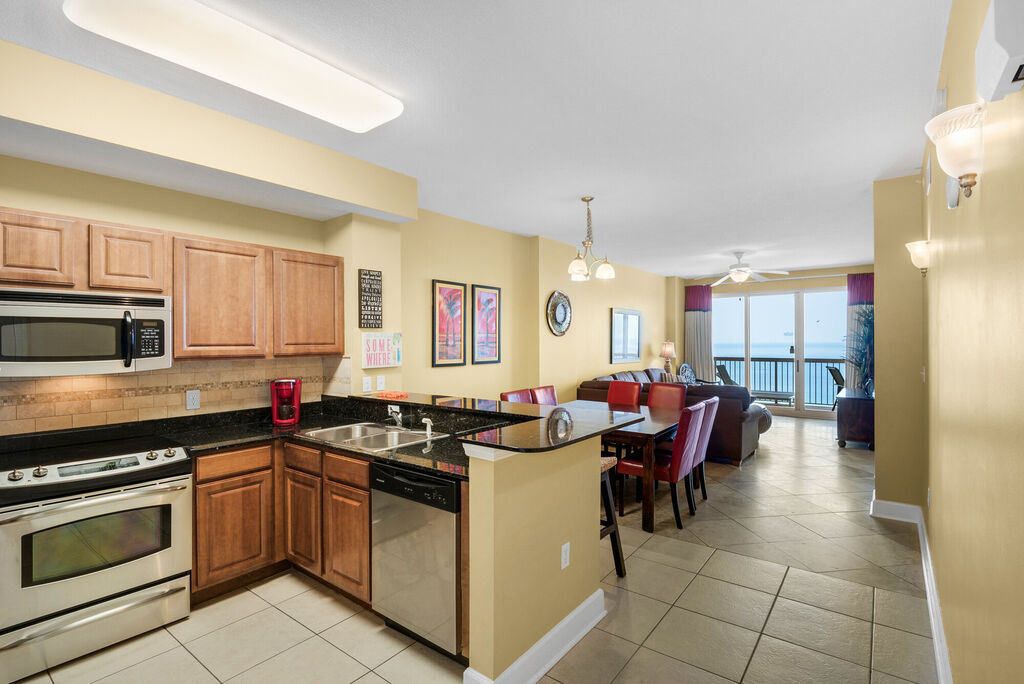 3 Condominium vacation rental located in Panama City Beach 1