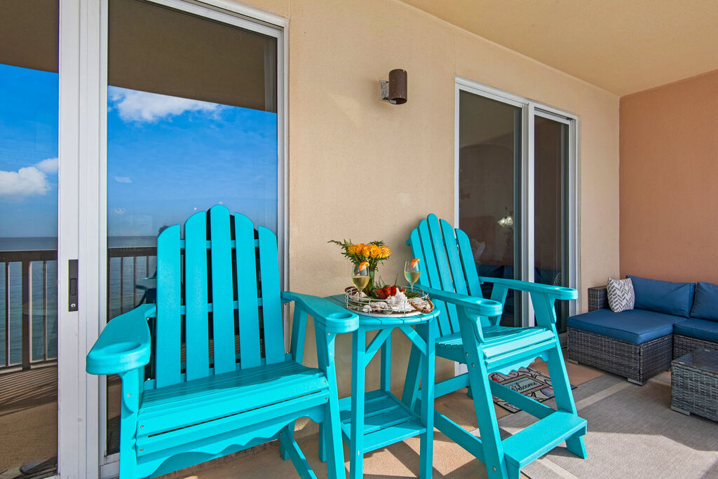 3 Condominium vacation rental located in Panama City Beach 1