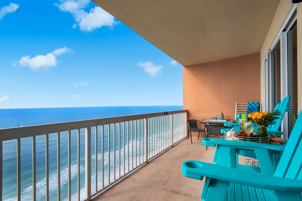 3 Condominium vacation rental located in Panama City Beach 1
