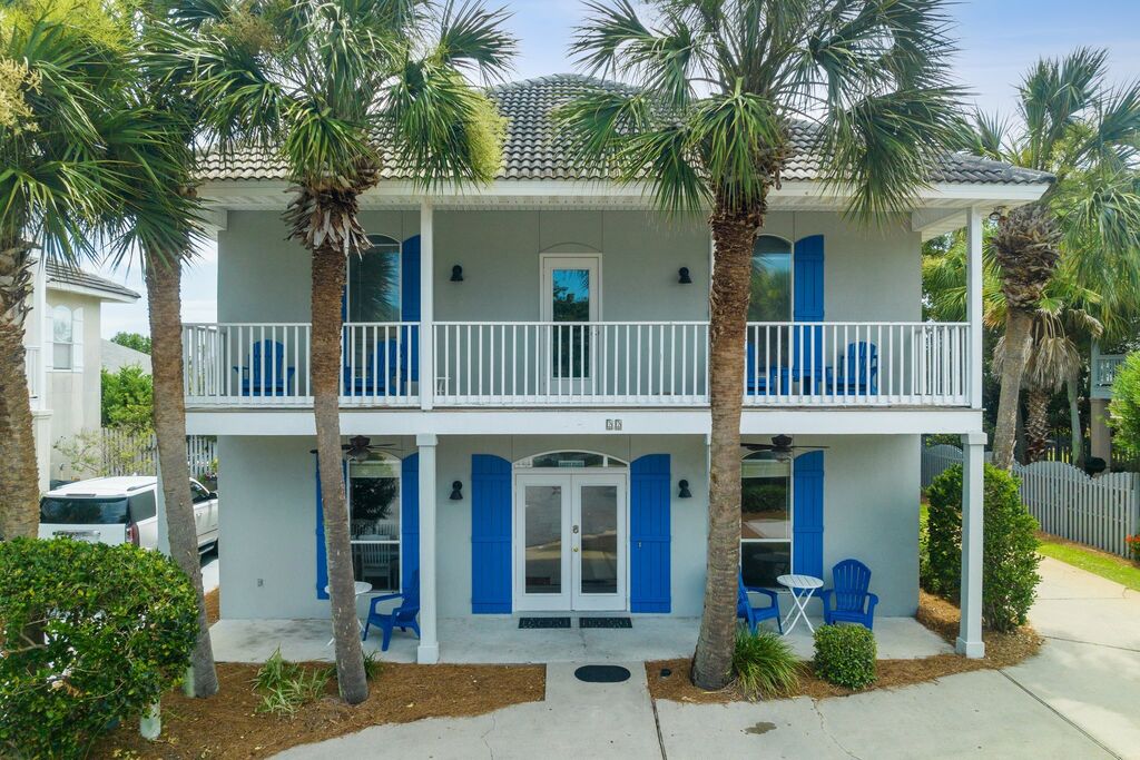 5 House vacation rental located in Destin 1