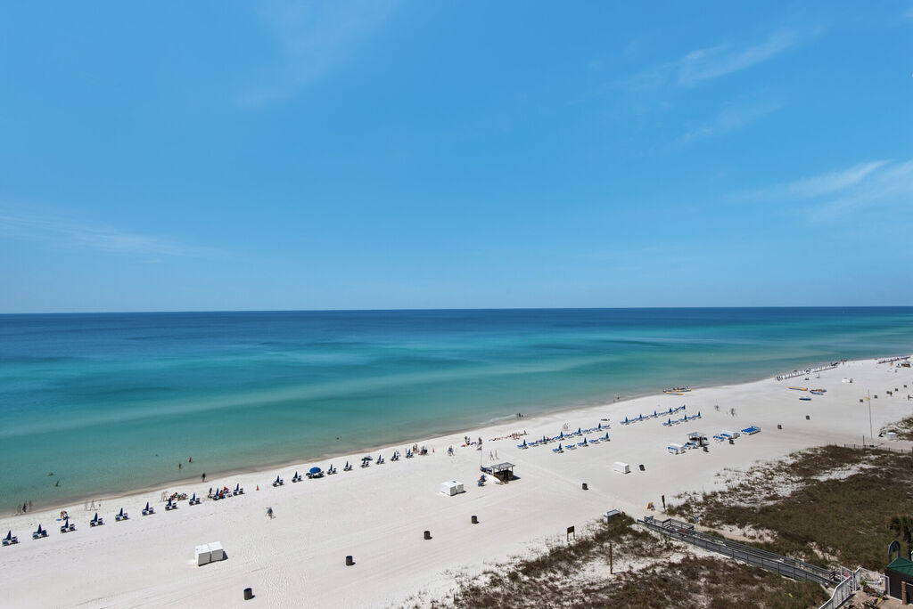2 Condominium vacation rental located in Panama City Beach 1