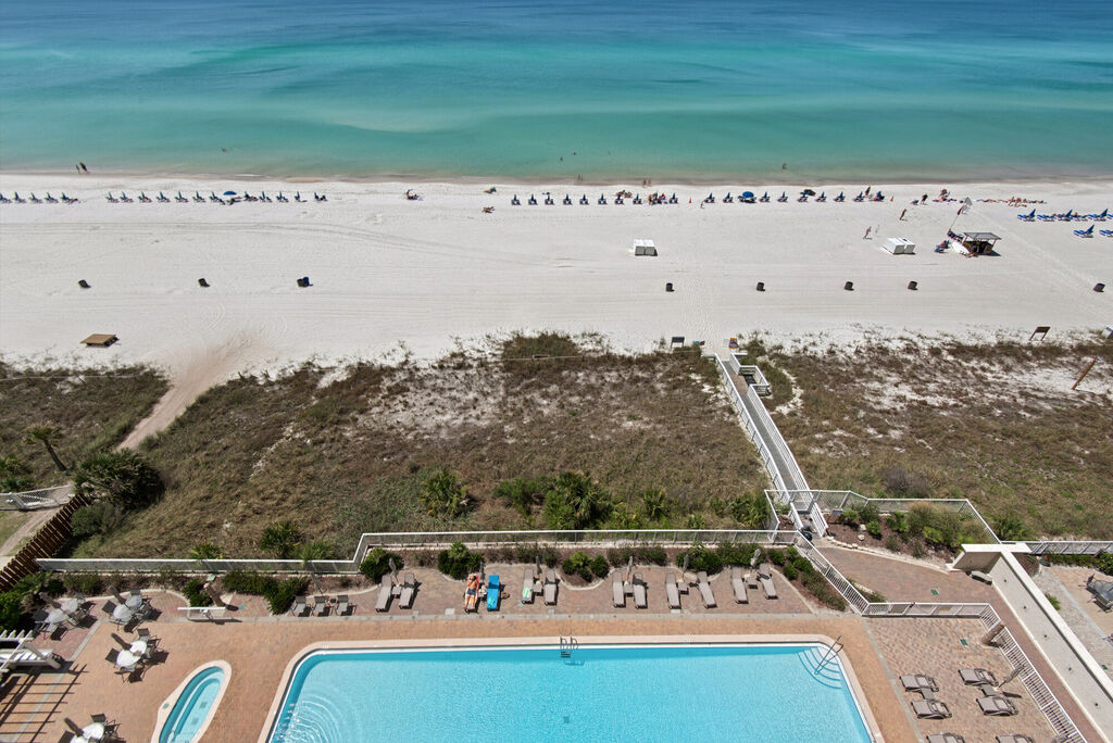 2 Condominium vacation rental located in Panama City Beach 1