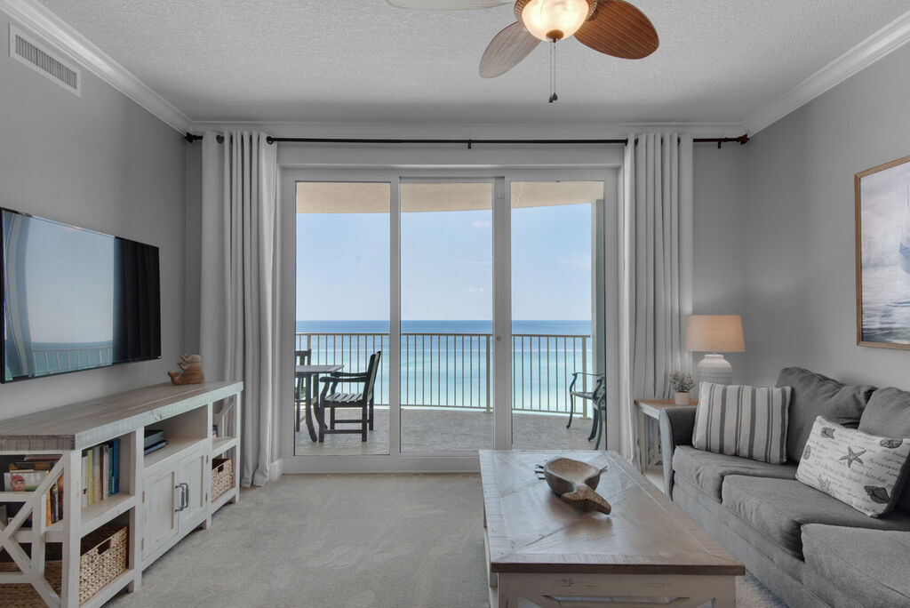 2 Condominium vacation rental located in Panama City Beach 1