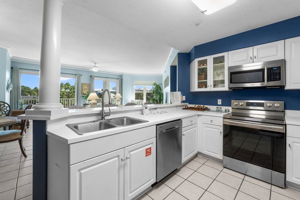 3 Condominium vacation rental located in 30A 1