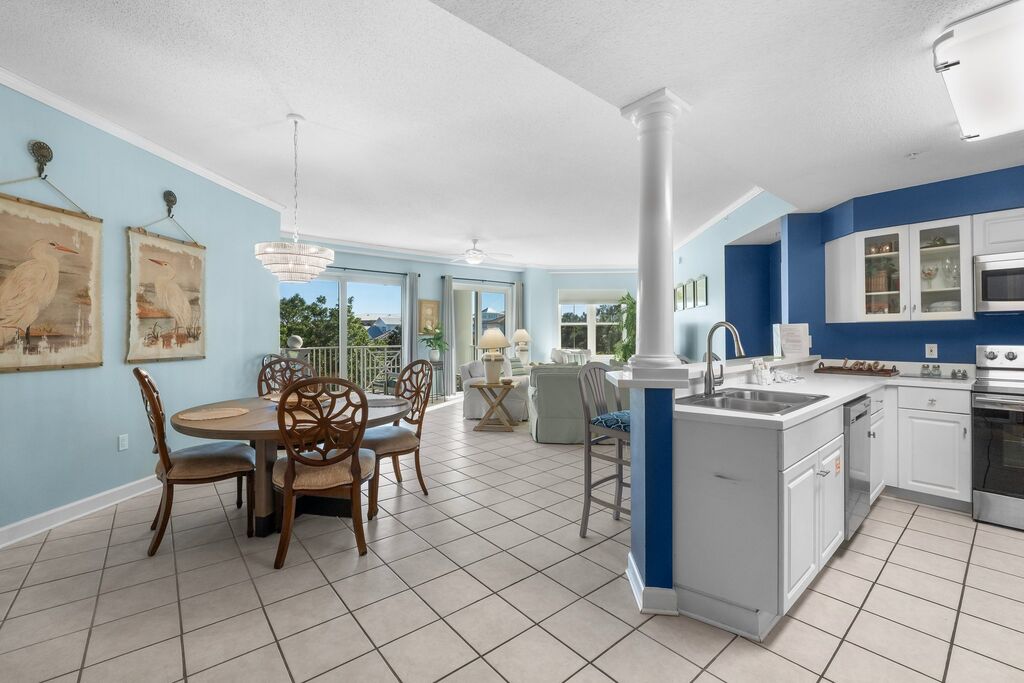 3 Condominium vacation rental located in 30A 1