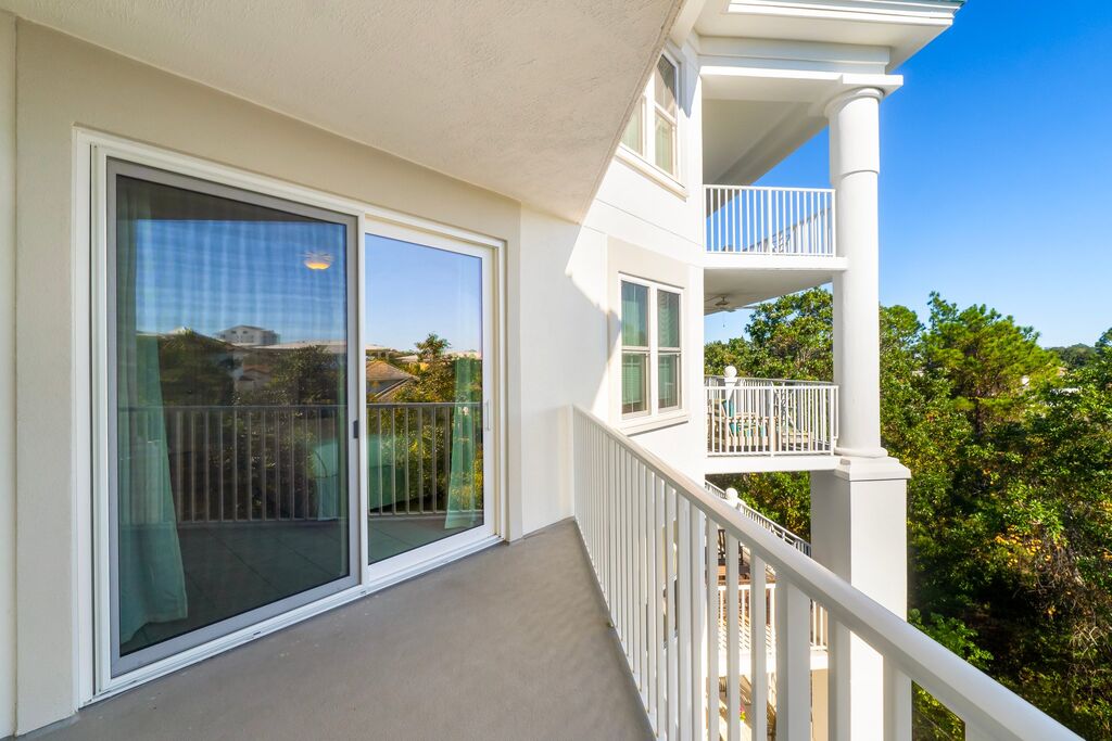 3 Condominium vacation rental located in 30A 1