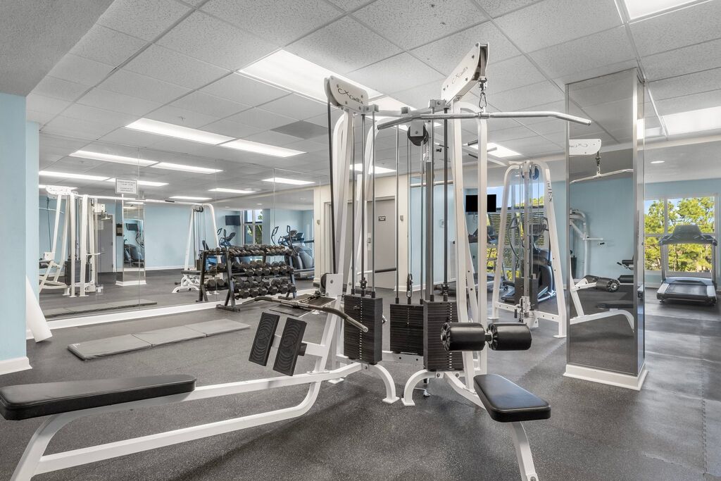 3 Condominium vacation rental located in 30A 1