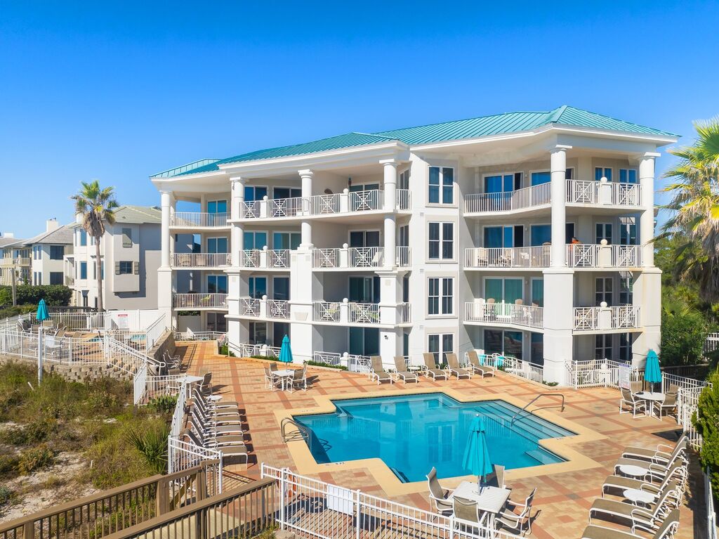 3 Condominium vacation rental located in 30A 1
