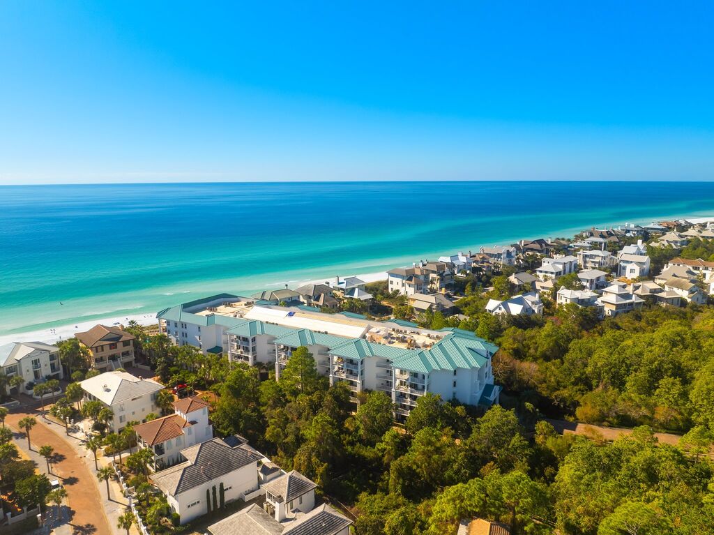 3 Condominium vacation rental located in 30A 1