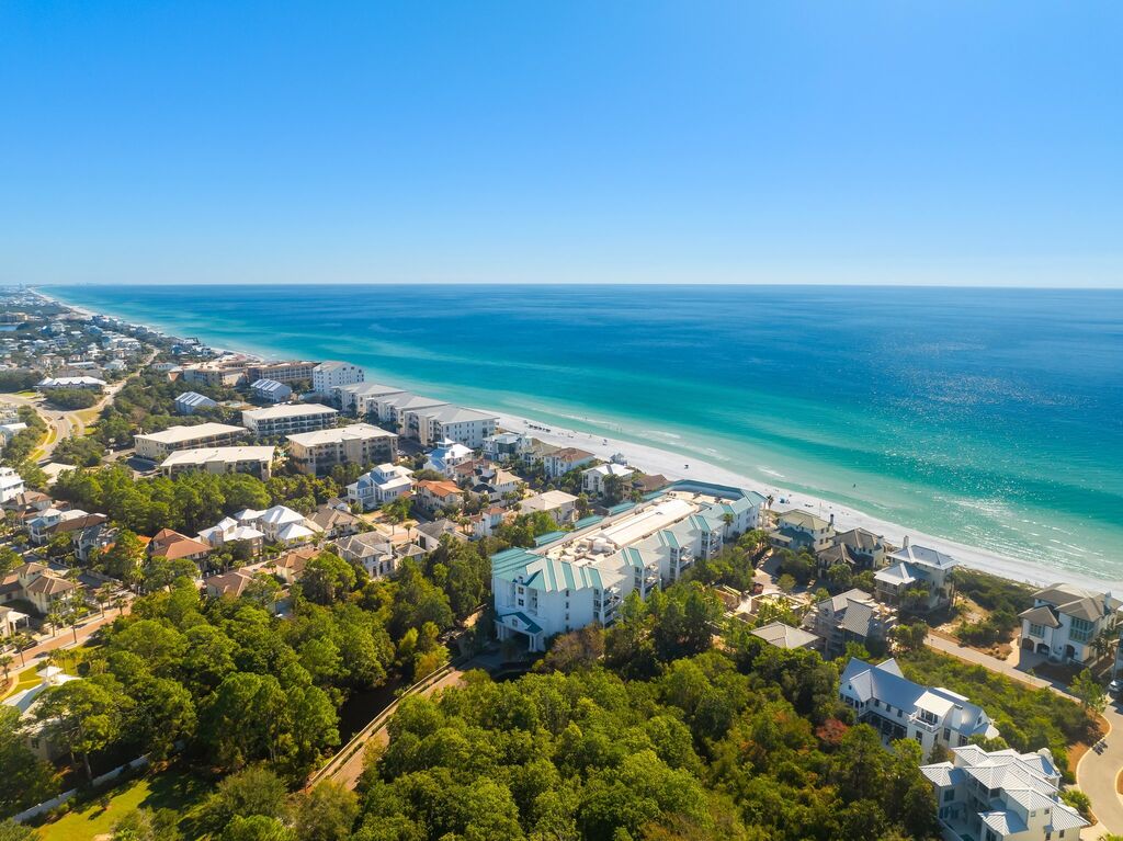 3 Condominium vacation rental located in 30A 1