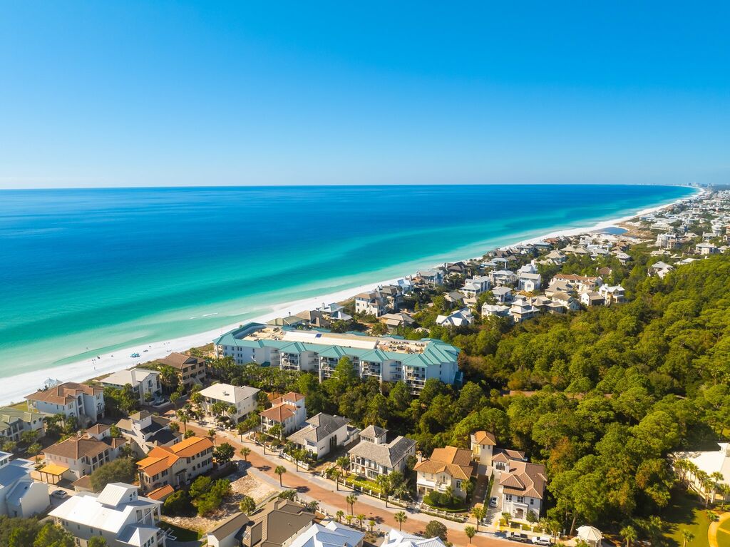 3 Condominium vacation rental located in 30A 1