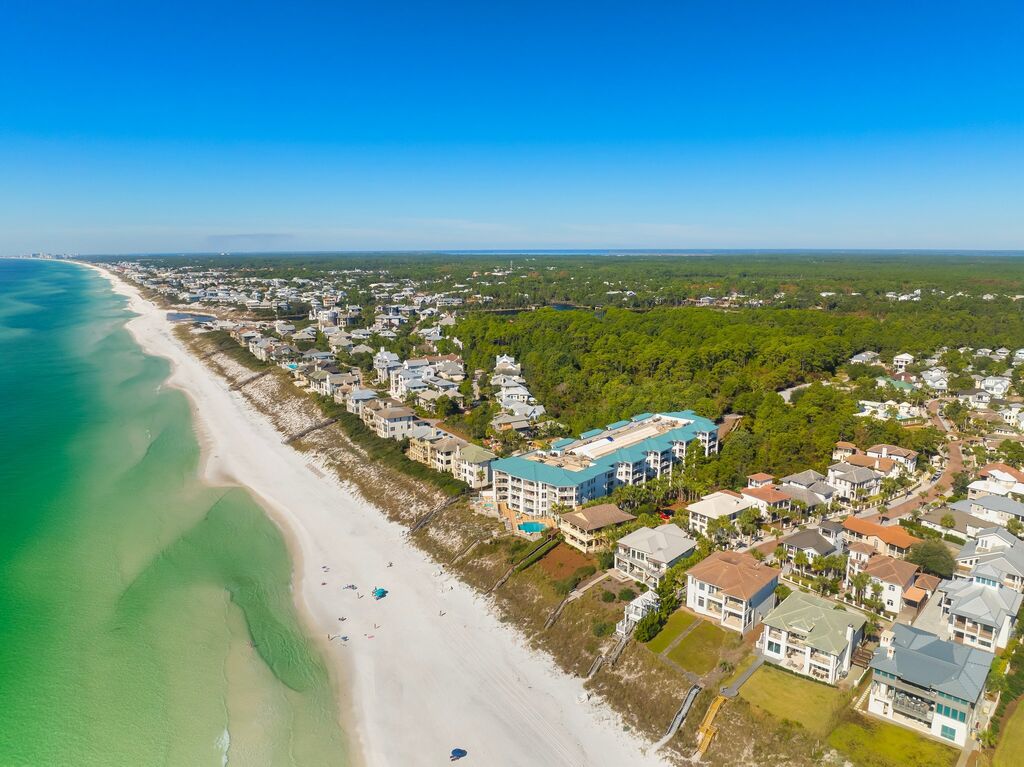 3 Condominium vacation rental located in 30A 1