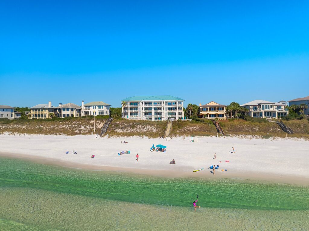 3 Condominium vacation rental located in 30A 1
