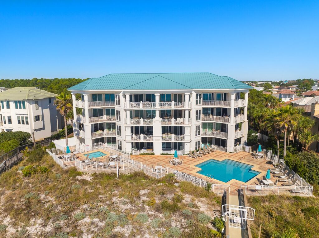 3 Condominium vacation rental located in 30A 1