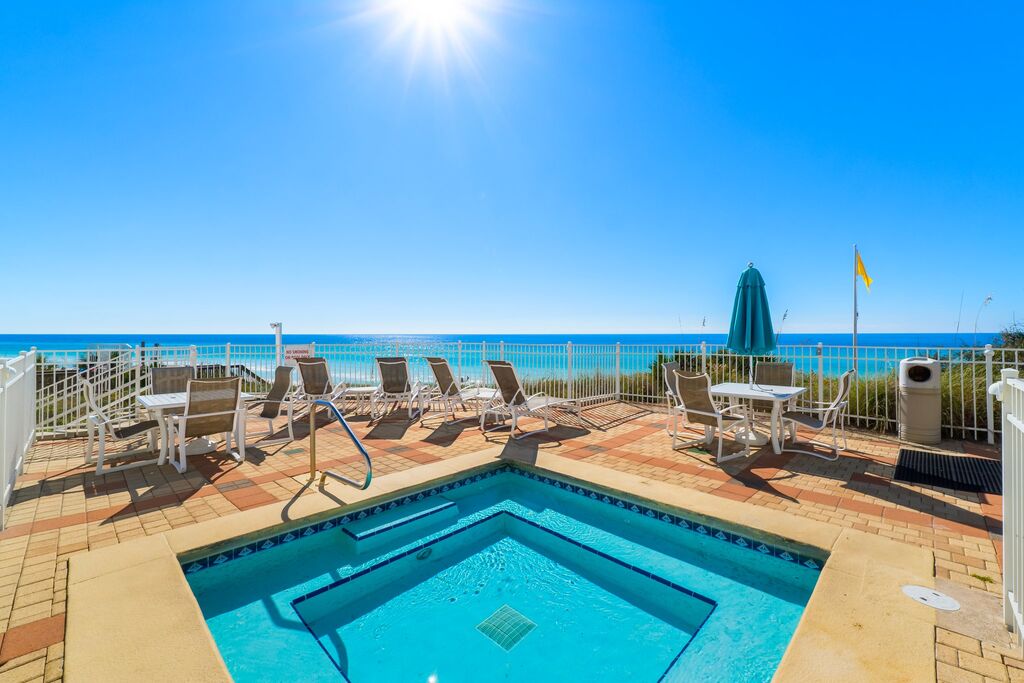 3 Condominium vacation rental located in 30A 1