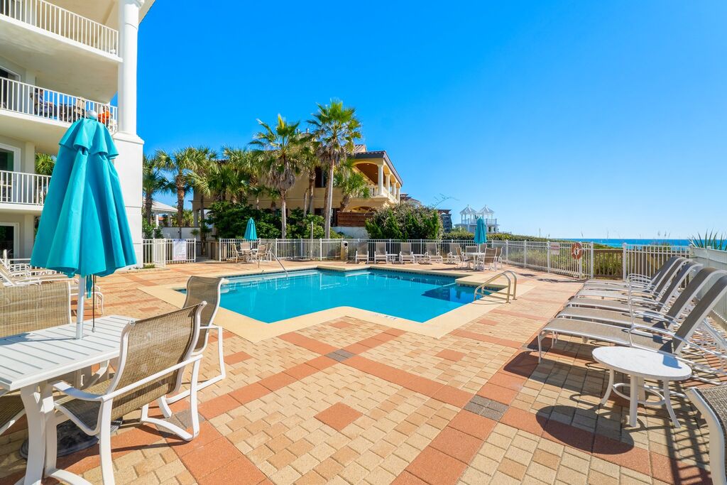 3 Condominium vacation rental located in 30A 1