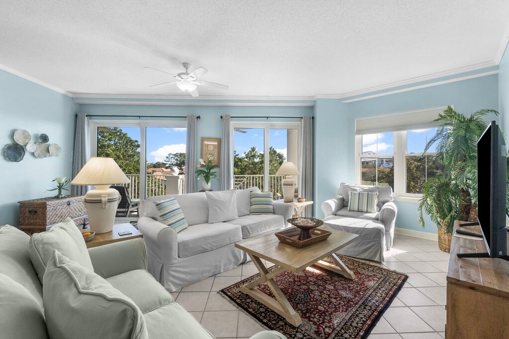 3 Condominium vacation rental located in 30A 1