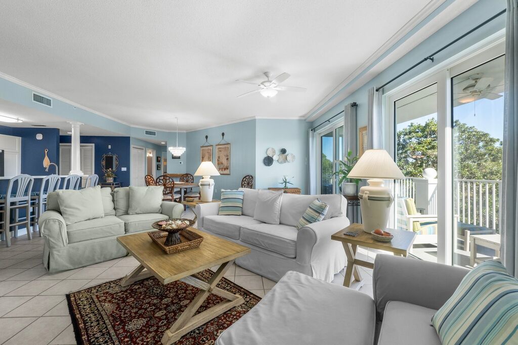 3 Condominium vacation rental located in 30A 1