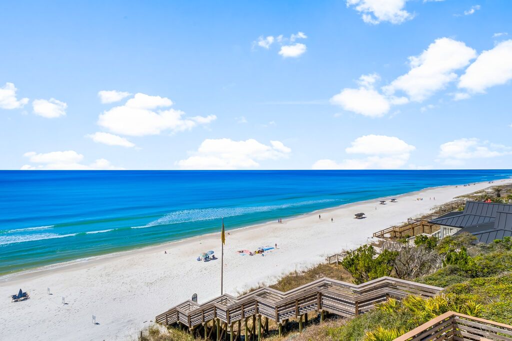 2 Condominium vacation rental located in 30A 1