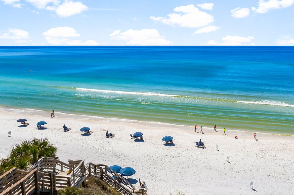 2 Condominium vacation rental located in 30A 1