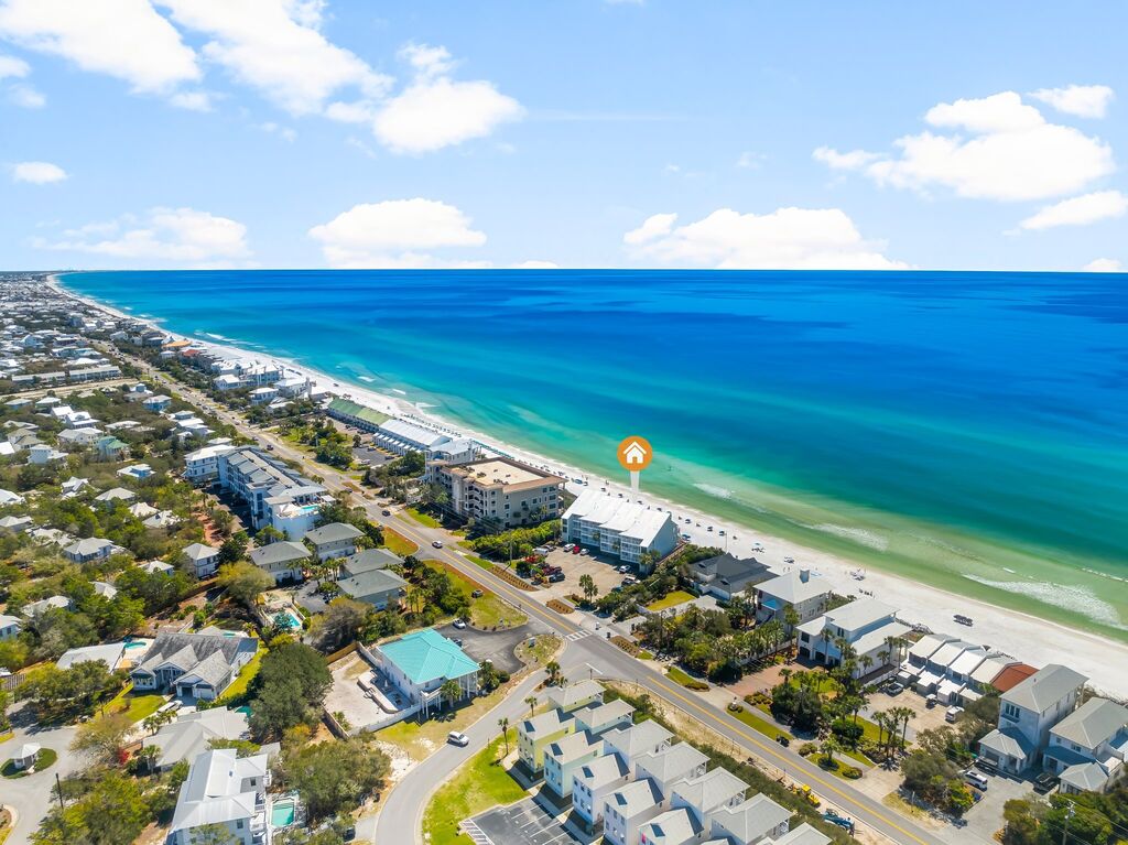 2 Condominium vacation rental located in 30A 1