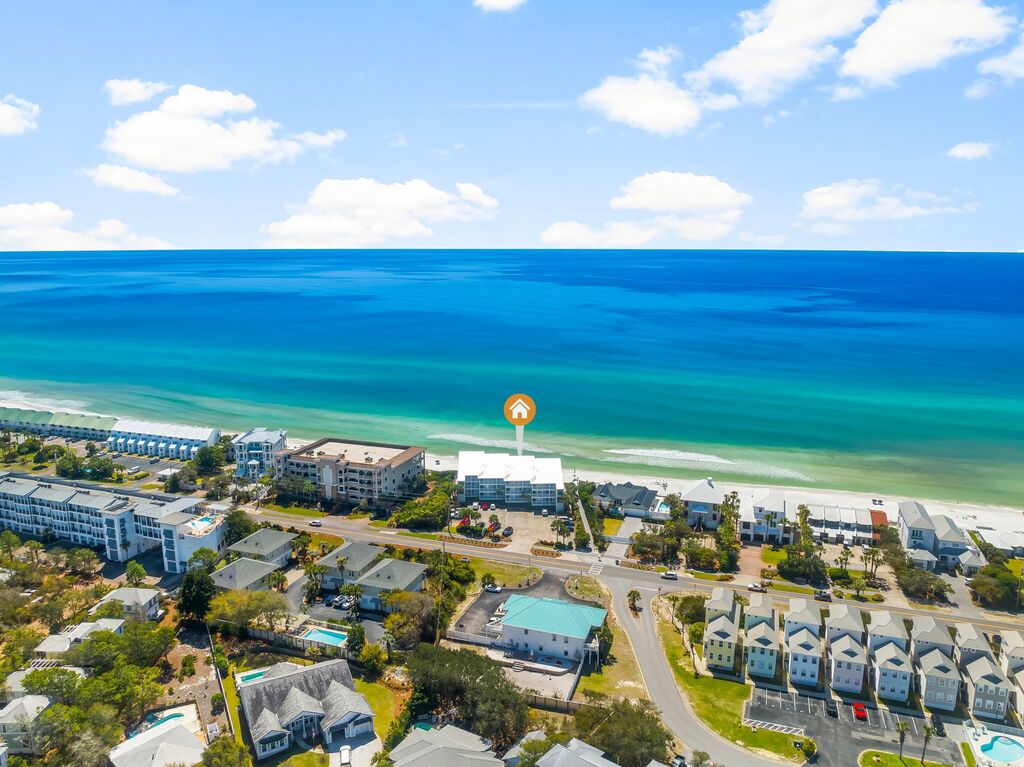 2 Condominium vacation rental located in 30A 1