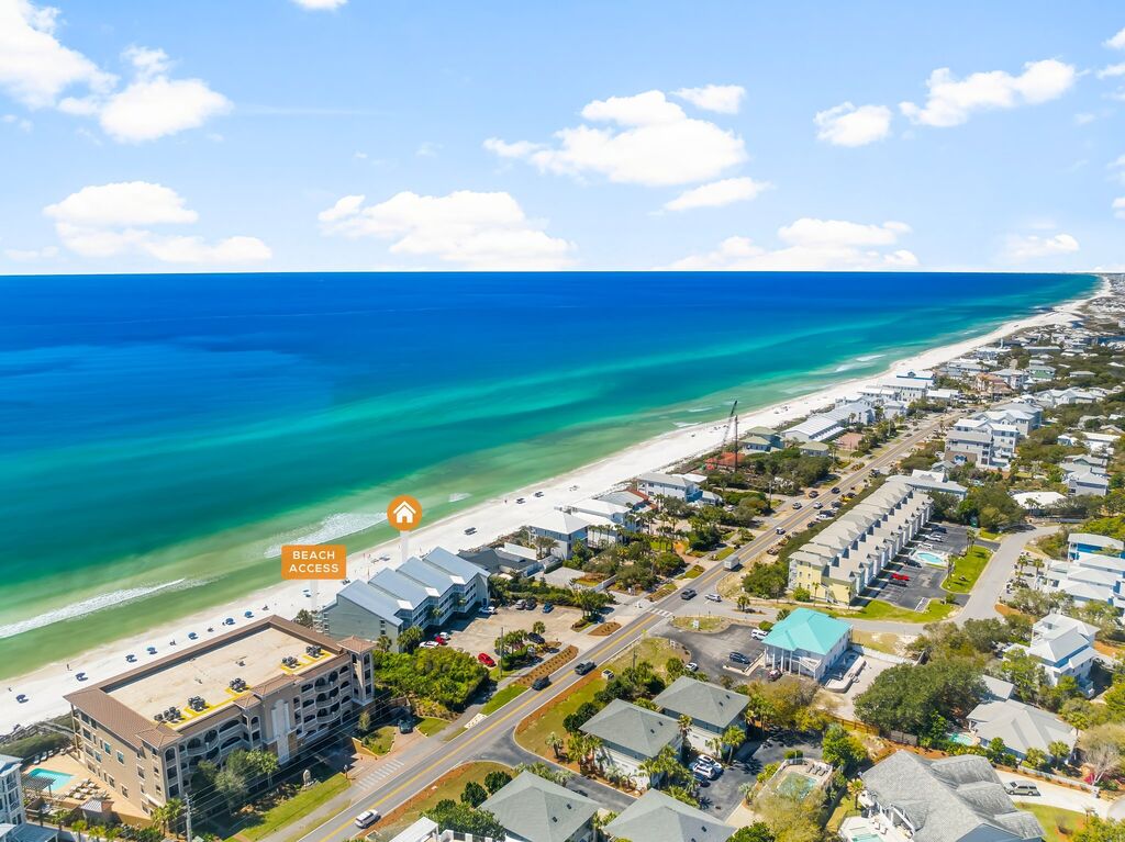 2 Condominium vacation rental located in 30A 1