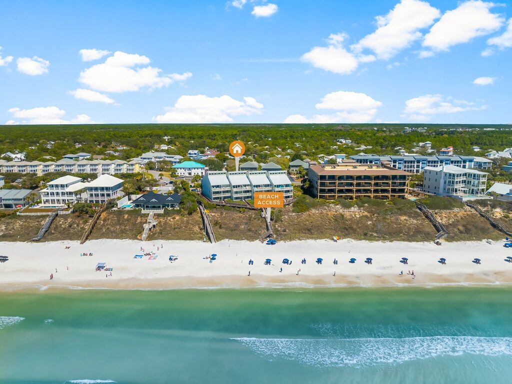 2 Condominium vacation rental located in 30A 1